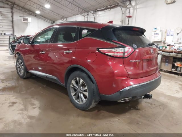 Photo 2 VIN: 5N1AZ2MH0HN185022 - NISSAN MURANO 