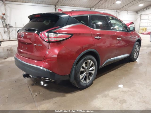 Photo 3 VIN: 5N1AZ2MH0HN185022 - NISSAN MURANO 