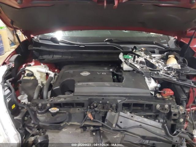 Photo 9 VIN: 5N1AZ2MH0HN185022 - NISSAN MURANO 