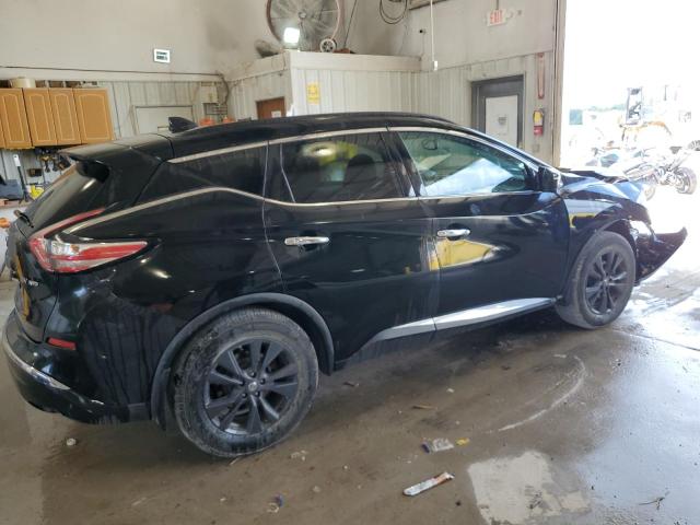 Photo 2 VIN: 5N1AZ2MH0HN198448 - NISSAN MURANO S 