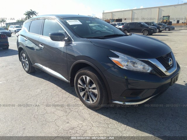 Photo 0 VIN: 5N1AZ2MH0HN201574 - NISSAN MURANO 