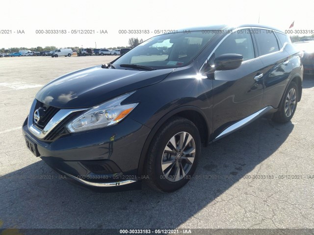 Photo 1 VIN: 5N1AZ2MH0HN201574 - NISSAN MURANO 