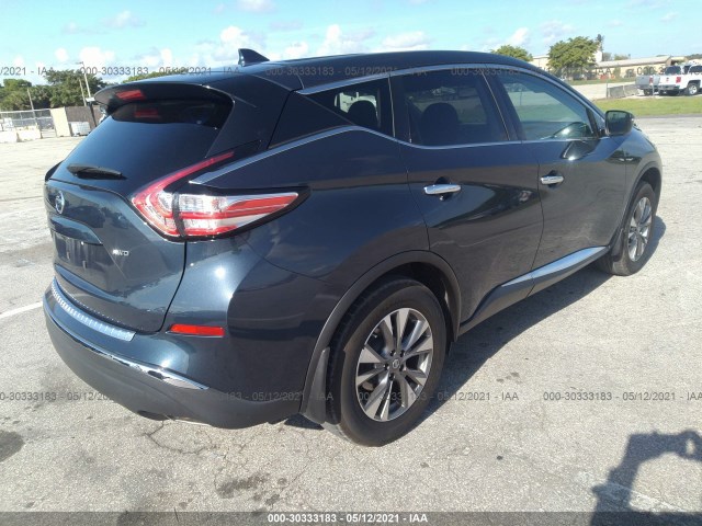 Photo 3 VIN: 5N1AZ2MH0HN201574 - NISSAN MURANO 