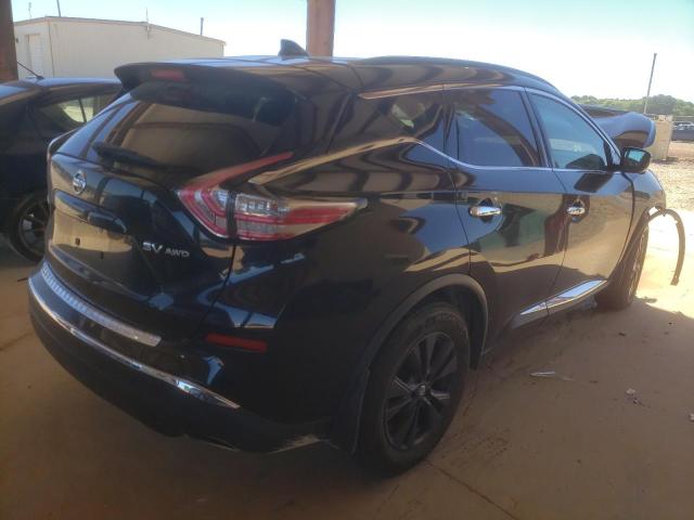 Photo 3 VIN: 5N1AZ2MH0HN203163 - NISSAN MURANO S 