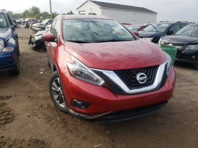 Photo 0 VIN: 5N1AZ2MH0JN104414 - NISSAN MURANO S 