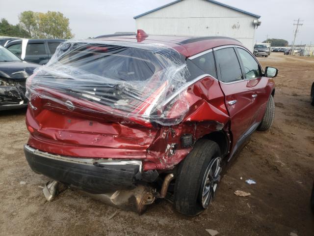 Photo 3 VIN: 5N1AZ2MH0JN104414 - NISSAN MURANO S 