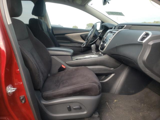 Photo 4 VIN: 5N1AZ2MH0JN104414 - NISSAN MURANO S 