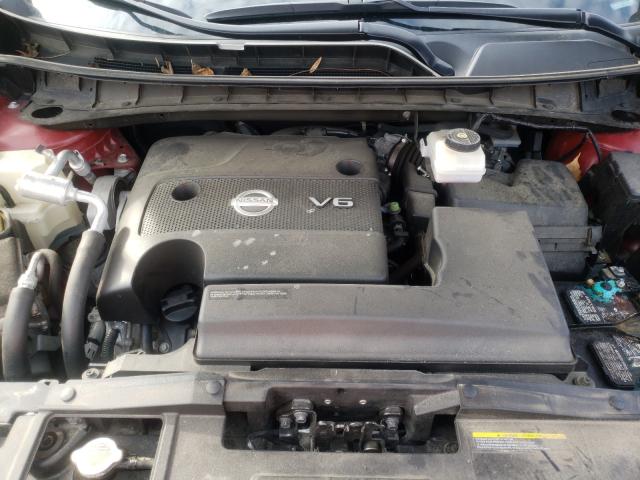 Photo 6 VIN: 5N1AZ2MH0JN104414 - NISSAN MURANO S 