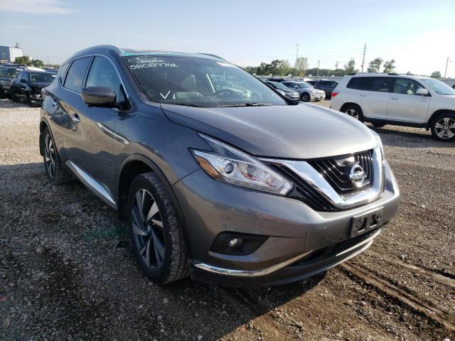 Photo 0 VIN: 5N1AZ2MH0JN106468 - NISSAN MURANO S 