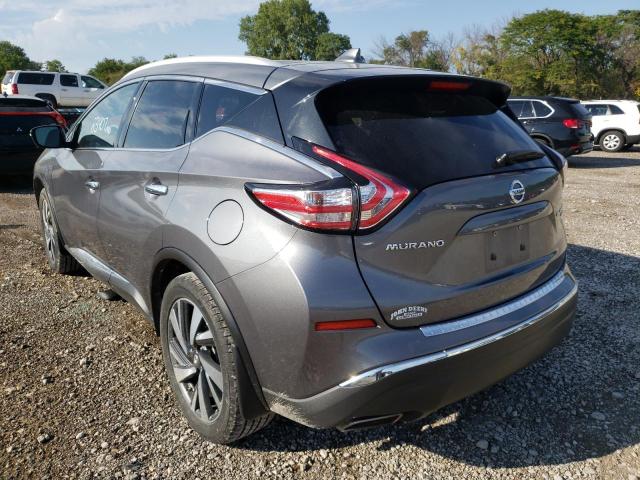 Photo 2 VIN: 5N1AZ2MH0JN106468 - NISSAN MURANO S 