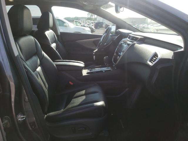 Photo 4 VIN: 5N1AZ2MH0JN106468 - NISSAN MURANO S 