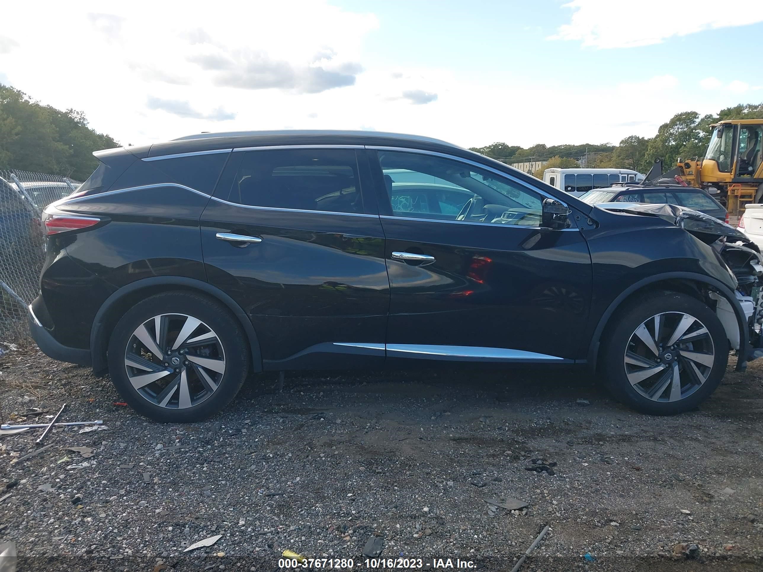 Photo 12 VIN: 5N1AZ2MH0JN106843 - NISSAN MURANO 