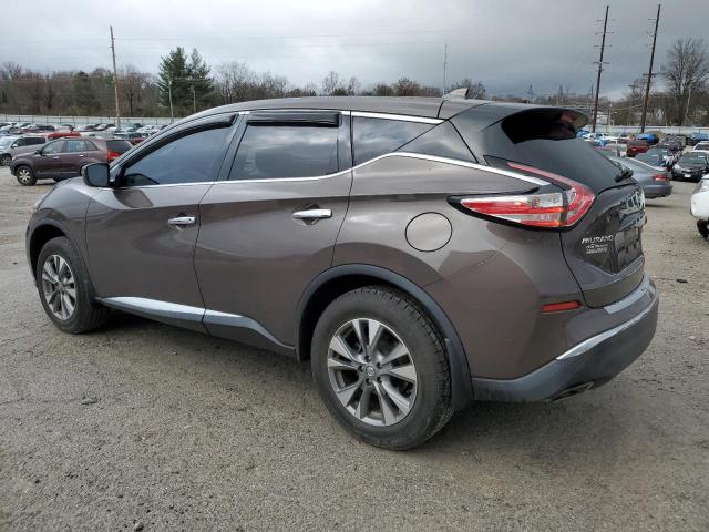 Photo 1 VIN: 5N1AZ2MH0JN107765 - NISSAN MURANO S 