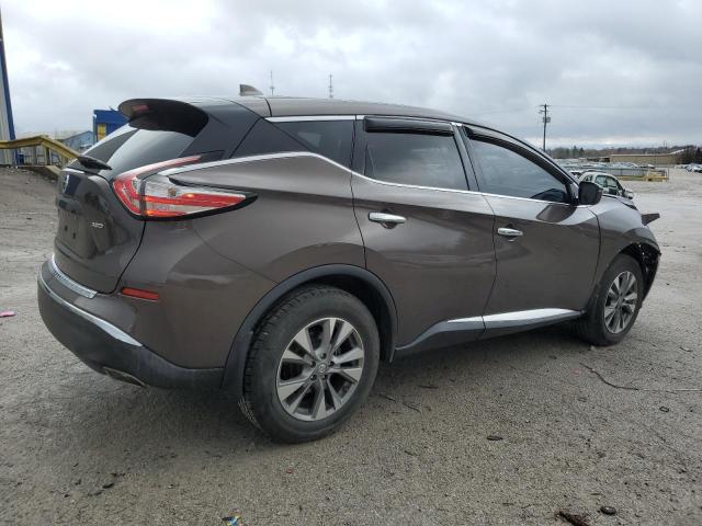 Photo 2 VIN: 5N1AZ2MH0JN107765 - NISSAN MURANO S 