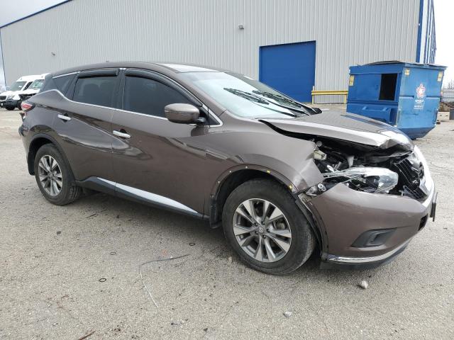 Photo 3 VIN: 5N1AZ2MH0JN107765 - NISSAN MURANO S 