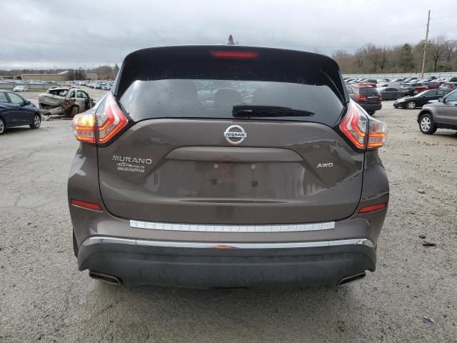 Photo 5 VIN: 5N1AZ2MH0JN107765 - NISSAN MURANO S 