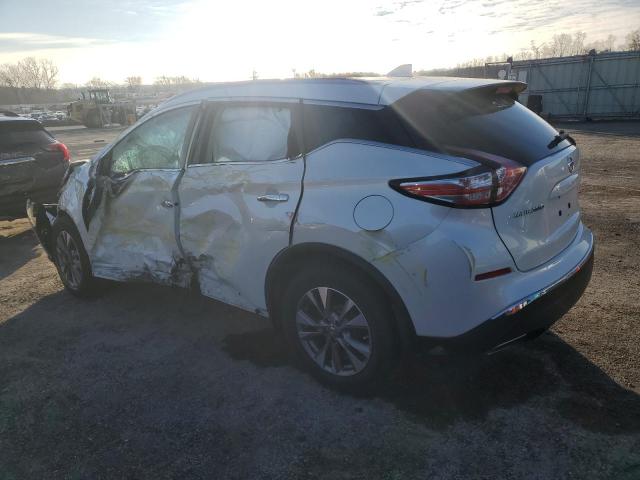 Photo 1 VIN: 5N1AZ2MH0JN107961 - NISSAN MURANO S 