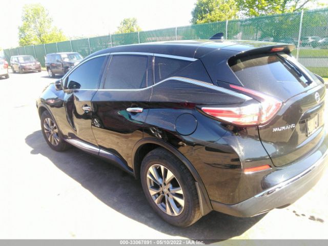 Photo 2 VIN: 5N1AZ2MH0JN110438 - NISSAN MURANO 