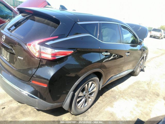 Photo 3 VIN: 5N1AZ2MH0JN110438 - NISSAN MURANO 