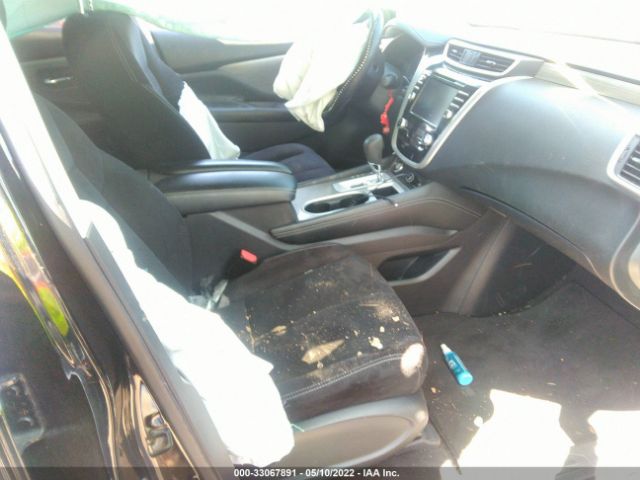 Photo 4 VIN: 5N1AZ2MH0JN110438 - NISSAN MURANO 