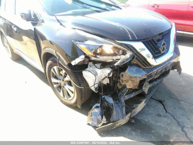 Photo 5 VIN: 5N1AZ2MH0JN110438 - NISSAN MURANO 