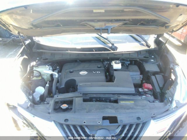 Photo 9 VIN: 5N1AZ2MH0JN110438 - NISSAN MURANO 