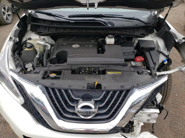 Photo 11 VIN: 5N1AZ2MH0JN112738 - NISSAN MURANO S 