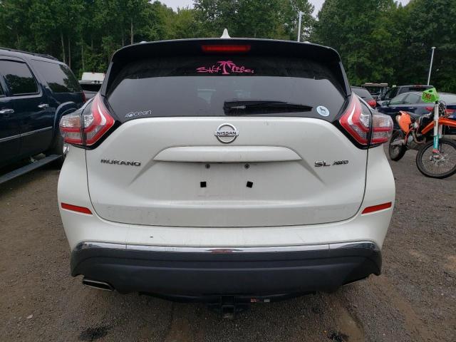 Photo 5 VIN: 5N1AZ2MH0JN112738 - NISSAN MURANO S 