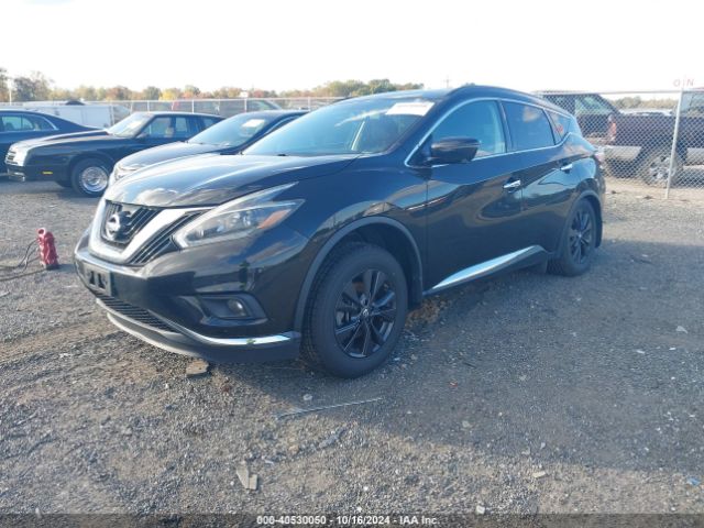 Photo 1 VIN: 5N1AZ2MH0JN113713 - NISSAN MURANO 