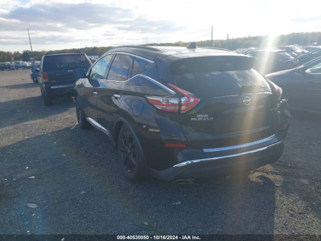 Photo 2 VIN: 5N1AZ2MH0JN113713 - NISSAN MURANO 