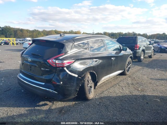 Photo 3 VIN: 5N1AZ2MH0JN113713 - NISSAN MURANO 