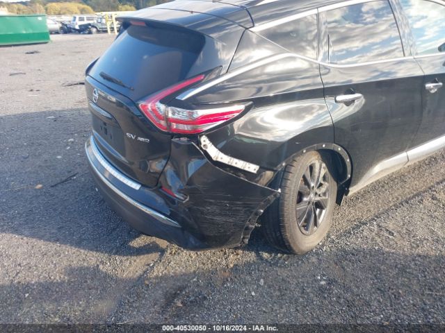 Photo 5 VIN: 5N1AZ2MH0JN113713 - NISSAN MURANO 