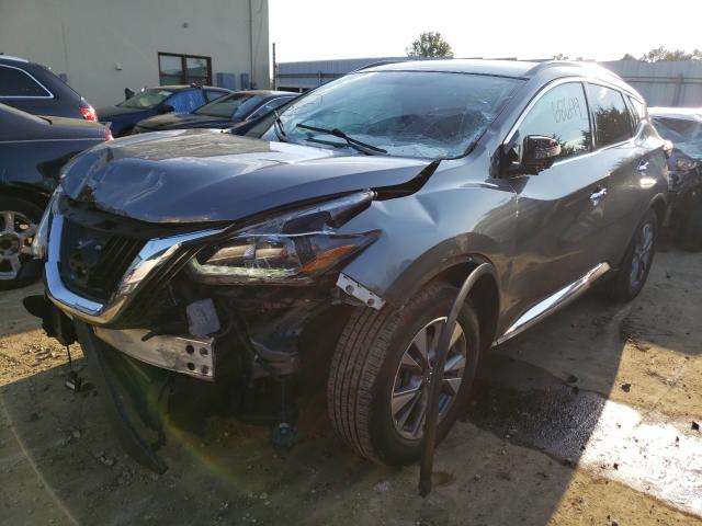 Photo 1 VIN: 5N1AZ2MH0JN117518 - NISSAN MURANO S 