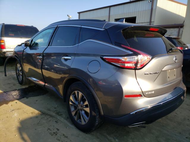 Photo 2 VIN: 5N1AZ2MH0JN117518 - NISSAN MURANO S 