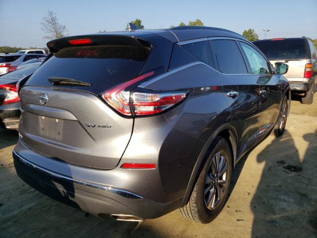 Photo 3 VIN: 5N1AZ2MH0JN117518 - NISSAN MURANO S 