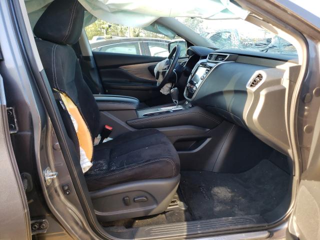 Photo 4 VIN: 5N1AZ2MH0JN117518 - NISSAN MURANO S 