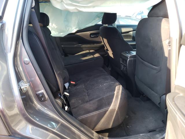 Photo 5 VIN: 5N1AZ2MH0JN117518 - NISSAN MURANO S 