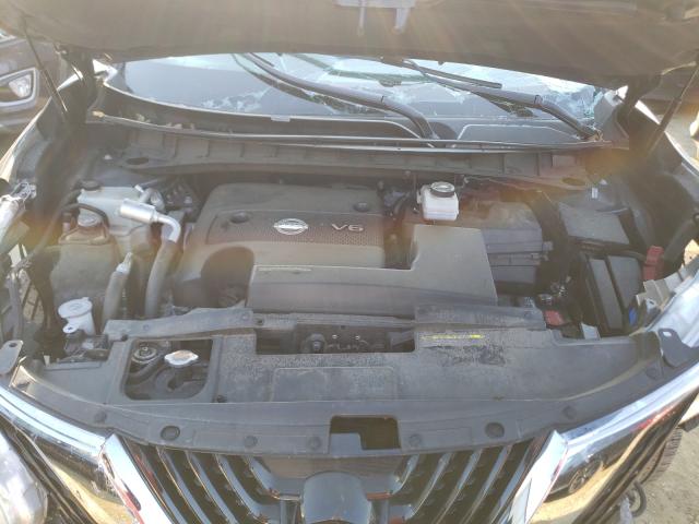 Photo 6 VIN: 5N1AZ2MH0JN117518 - NISSAN MURANO S 