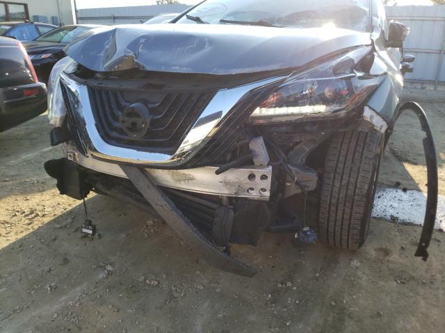 Photo 8 VIN: 5N1AZ2MH0JN117518 - NISSAN MURANO S 