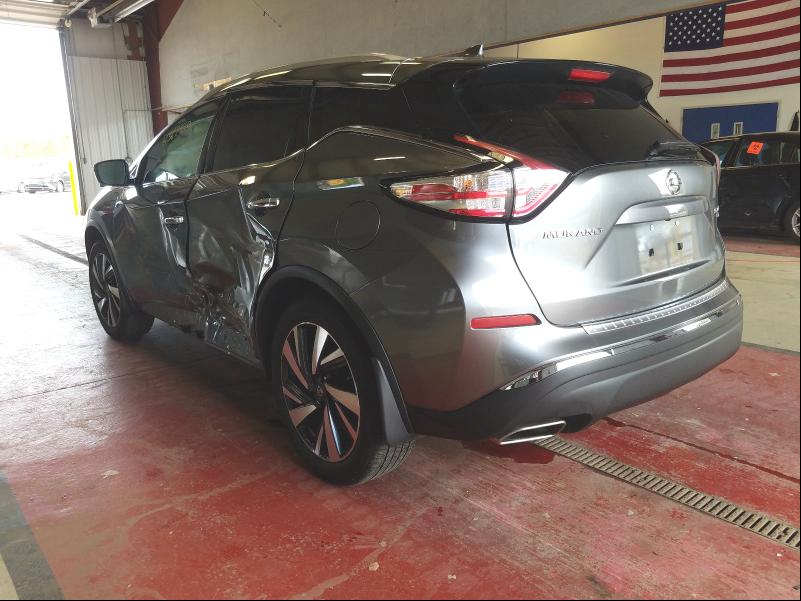 Photo 2 VIN: 5N1AZ2MH0JN118667 - NISSAN MURANO S 