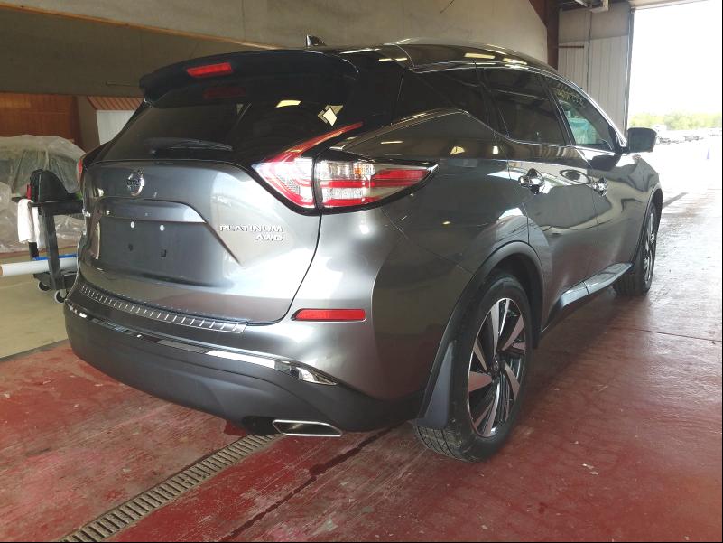 Photo 3 VIN: 5N1AZ2MH0JN118667 - NISSAN MURANO S 