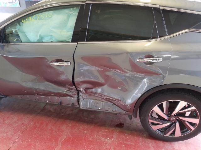 Photo 8 VIN: 5N1AZ2MH0JN118667 - NISSAN MURANO S 