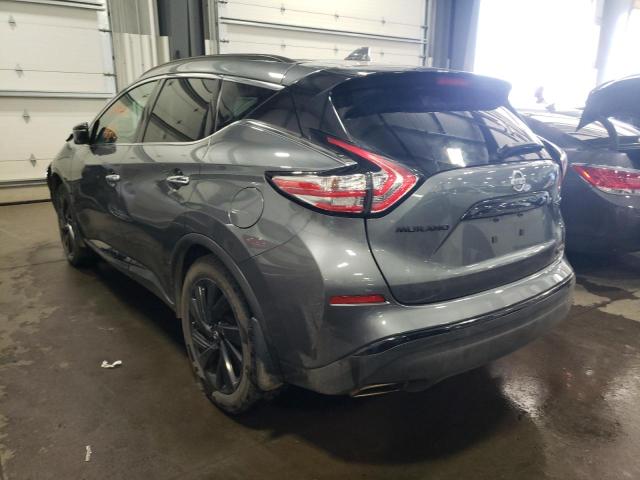 Photo 2 VIN: 5N1AZ2MH0JN123108 - NISSAN MURANO S 