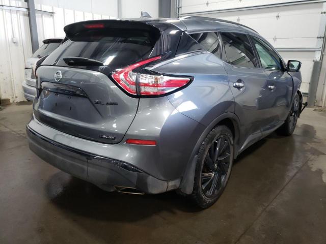 Photo 3 VIN: 5N1AZ2MH0JN123108 - NISSAN MURANO S 