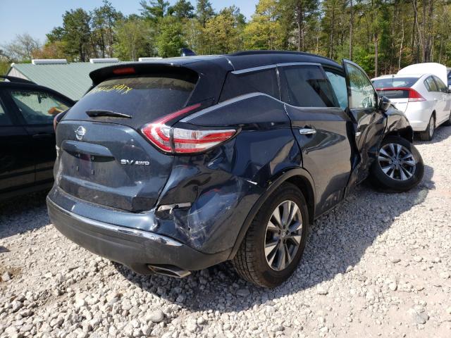 Photo 3 VIN: 5N1AZ2MH0JN135663 - NISSAN MURANO S 