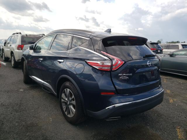 Photo 2 VIN: 5N1AZ2MH0JN135663 - NISSAN MURANO S 