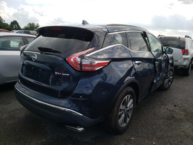 Photo 3 VIN: 5N1AZ2MH0JN135663 - NISSAN MURANO S 