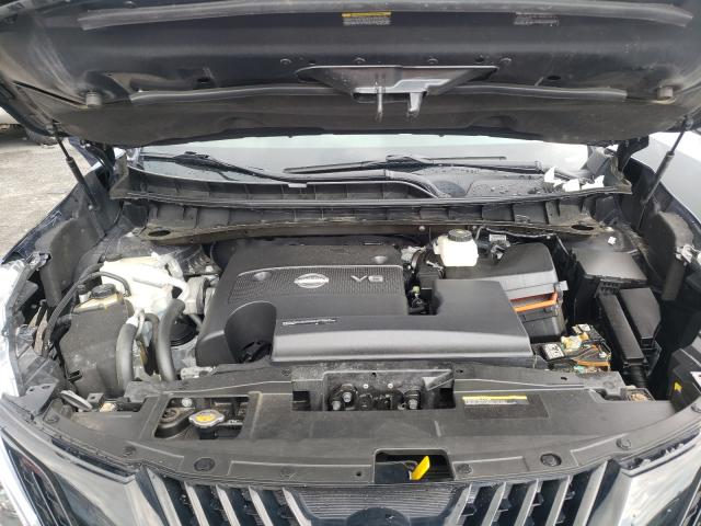 Photo 6 VIN: 5N1AZ2MH0JN135663 - NISSAN MURANO S 