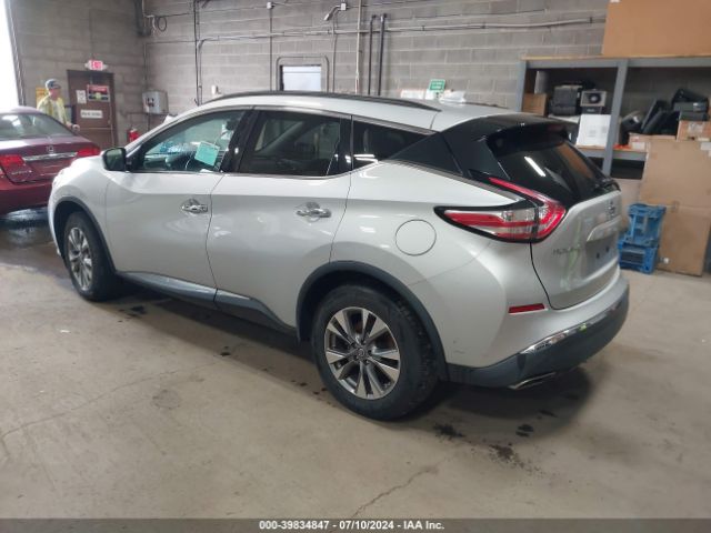 Photo 2 VIN: 5N1AZ2MH0JN137428 - NISSAN MURANO 