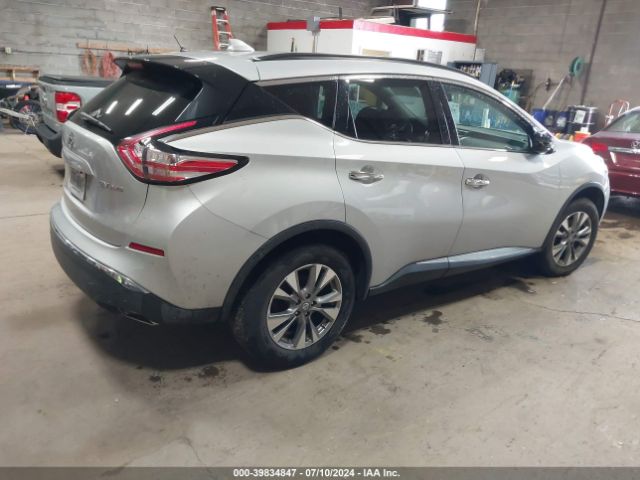 Photo 3 VIN: 5N1AZ2MH0JN137428 - NISSAN MURANO 